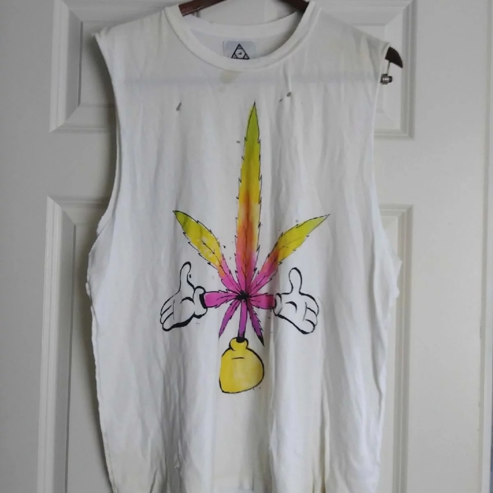 Unif Mickey Mary Jane tee